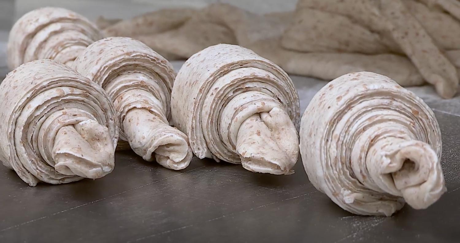 Cornetti Pasticceria Max