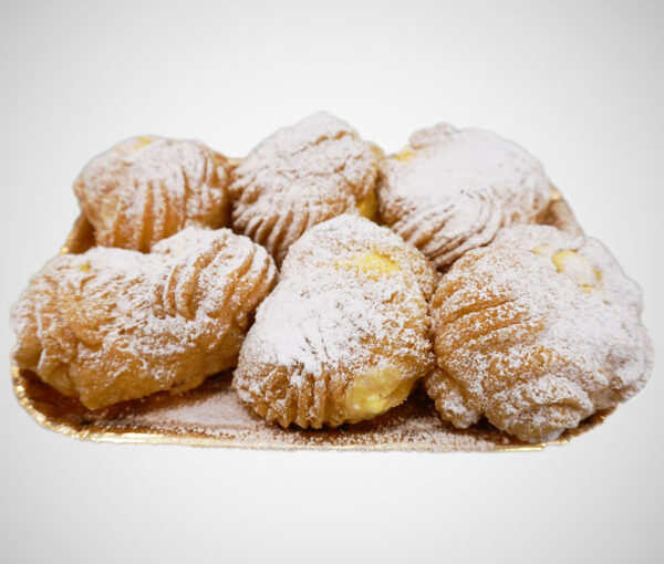 Bignè Di San Giuseppe