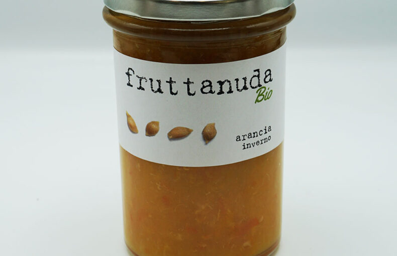 Marmellata Arancia