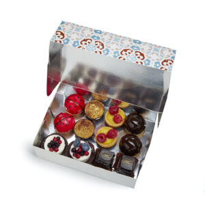 Vassoio Piccola Pasticceria