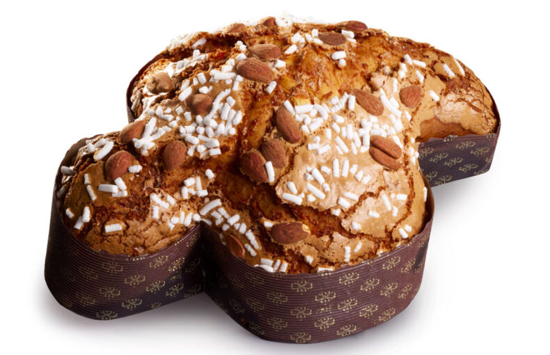 Colomba Classica Artigianale