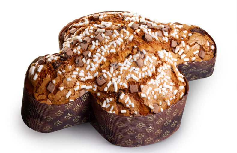 Colomba Classica Cioccolata Artigianale