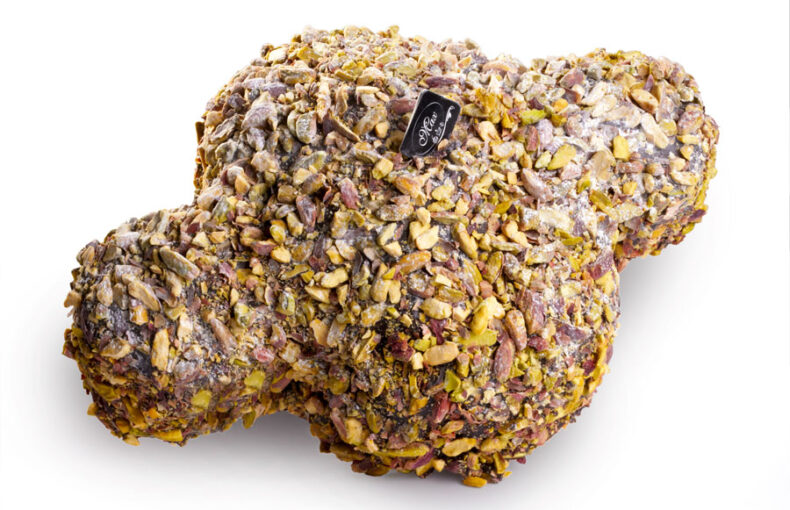 Colomba Rocher Pistacchio Artigianale